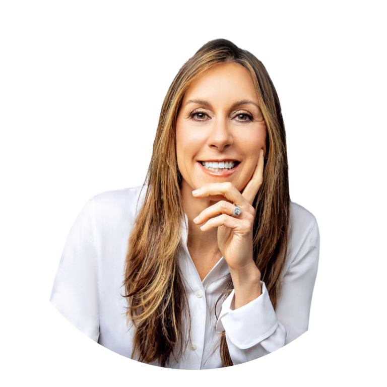 A business professional headshot of Artemis Emslie. She is a member of the Cadence Rx Leadership Team as the Chief Executive Officer, President, and Founder.